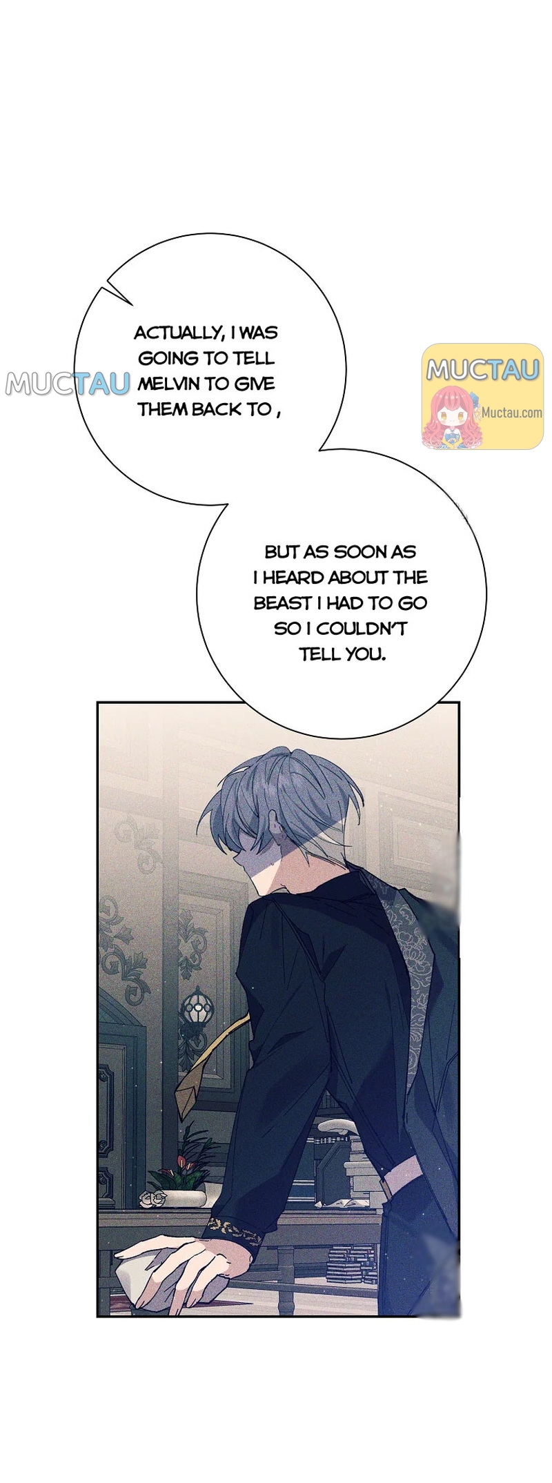 It’s Useless to Hang On Chapter 47 - Page 45