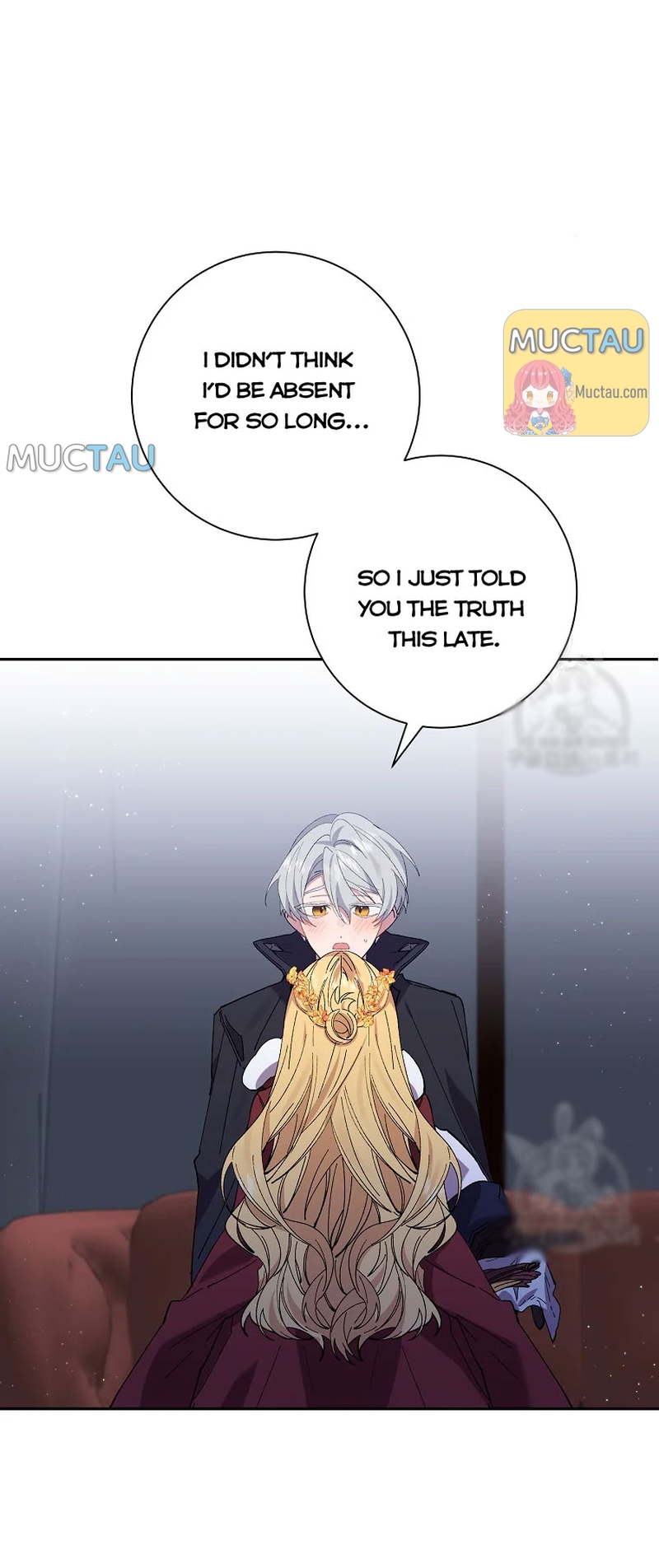 It’s Useless to Hang On Chapter 47 - Page 46