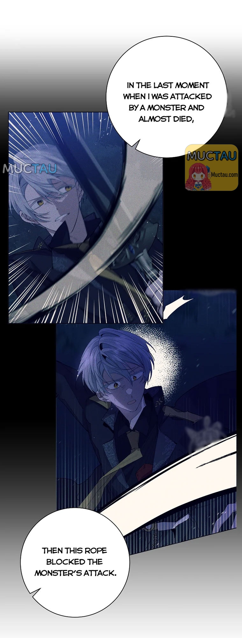 It’s Useless to Hang On Chapter 47 - Page 49