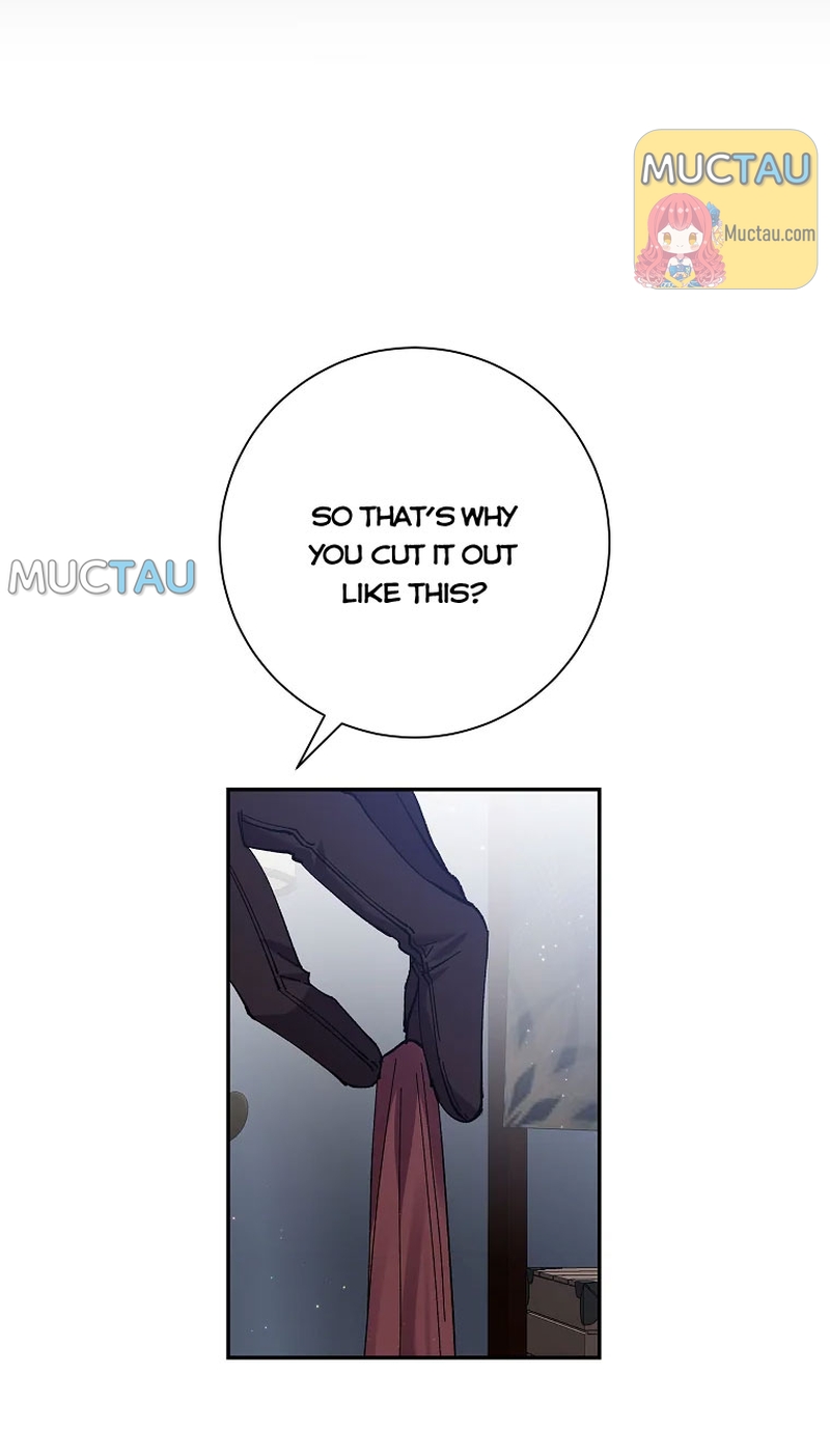 It’s Useless to Hang On Chapter 47 - Page 50