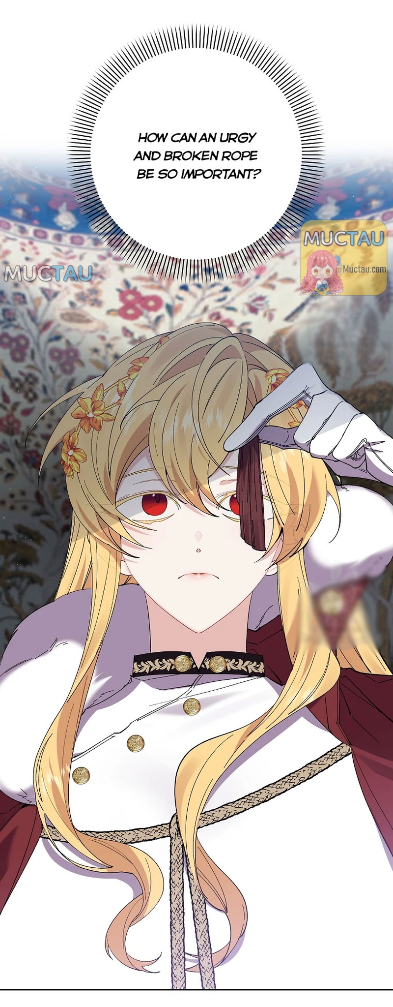 It’s Useless to Hang On Chapter 47 - Page 52