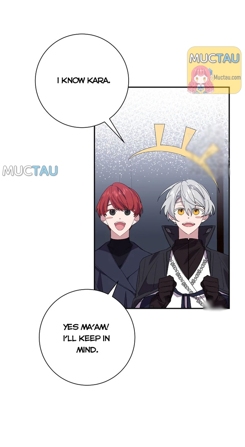 It’s Useless to Hang On Chapter 47 - Page 56