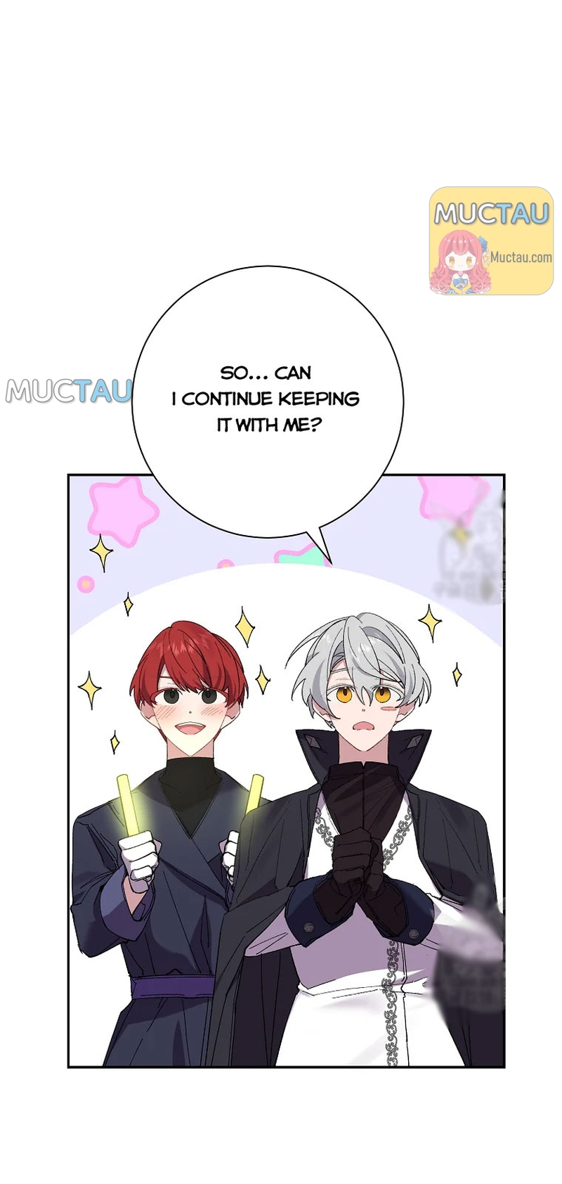 It’s Useless to Hang On Chapter 47 - Page 57