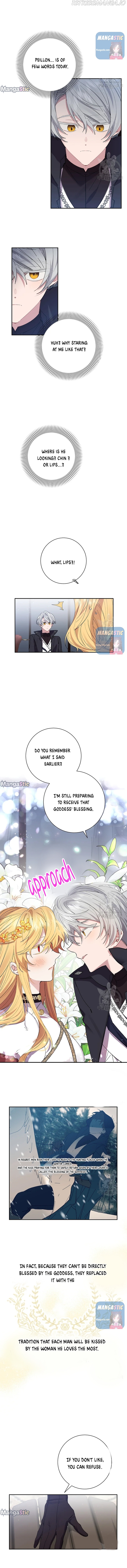 It’s Useless to Hang On Chapter 48 - Page 7
