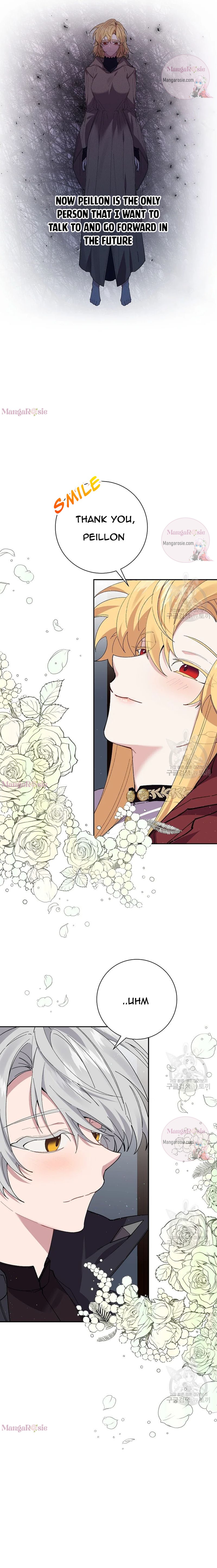 It’s Useless to Hang On Chapter 49 - Page 6