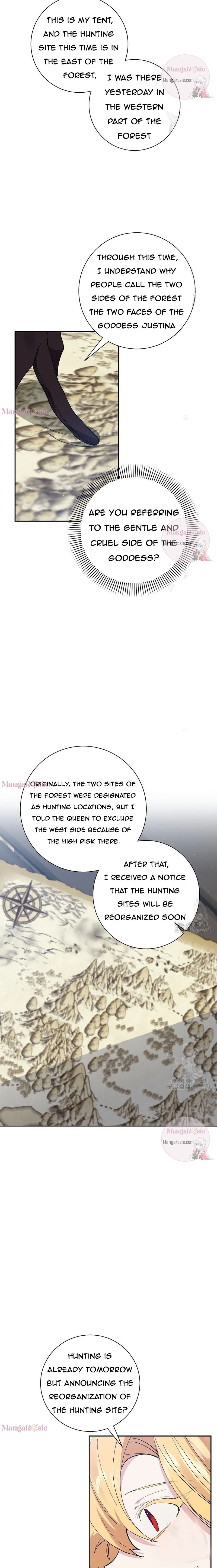 It’s Useless to Hang On Chapter 49 - Page 9