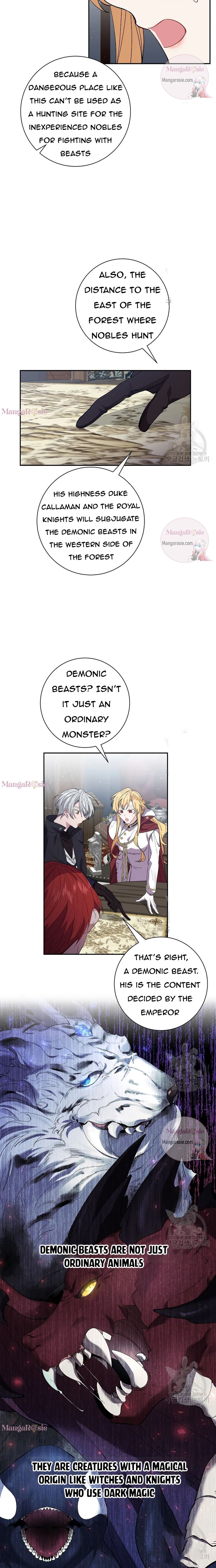 It’s Useless to Hang On Chapter 49 - Page 10