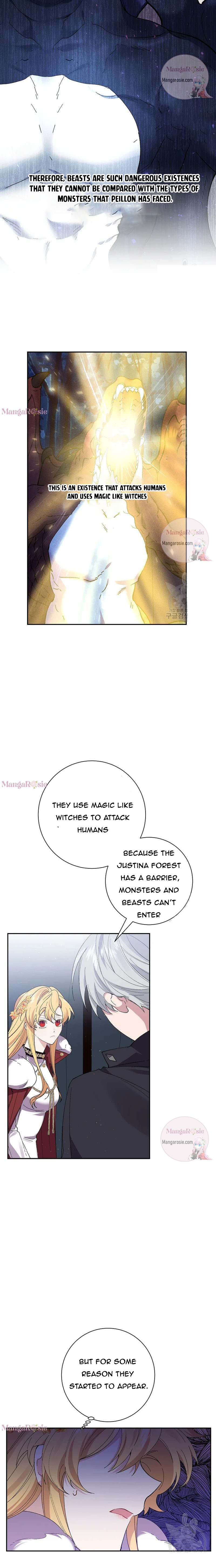 It’s Useless to Hang On Chapter 49 - Page 11