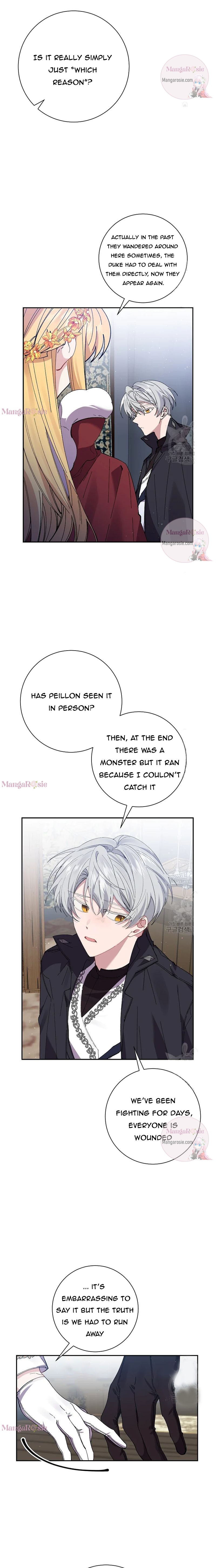 It’s Useless to Hang On Chapter 49 - Page 12