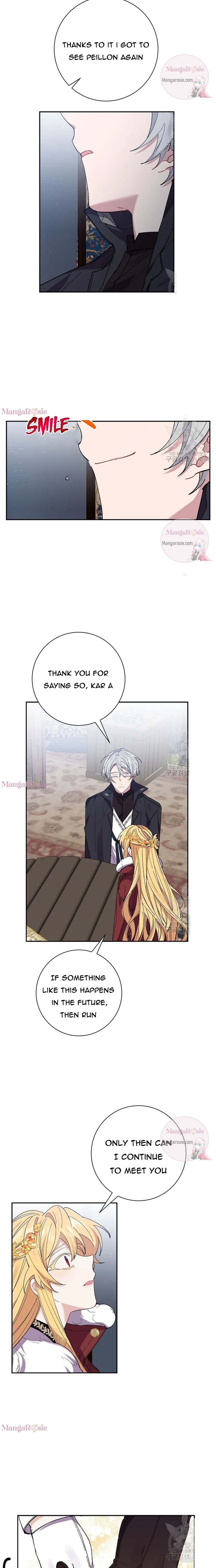 It’s Useless to Hang On Chapter 49 - Page 13