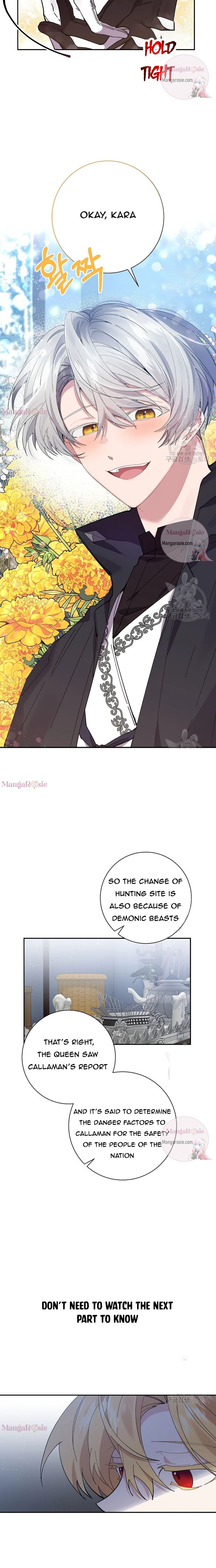 It’s Useless to Hang On Chapter 49 - Page 14