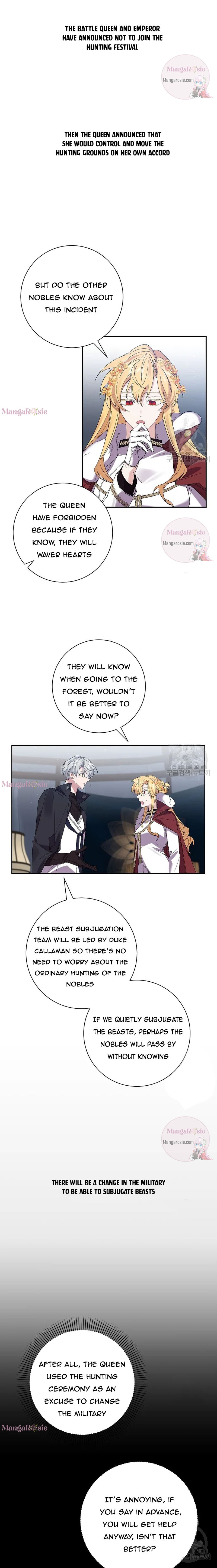 It’s Useless to Hang On Chapter 49 - Page 15
