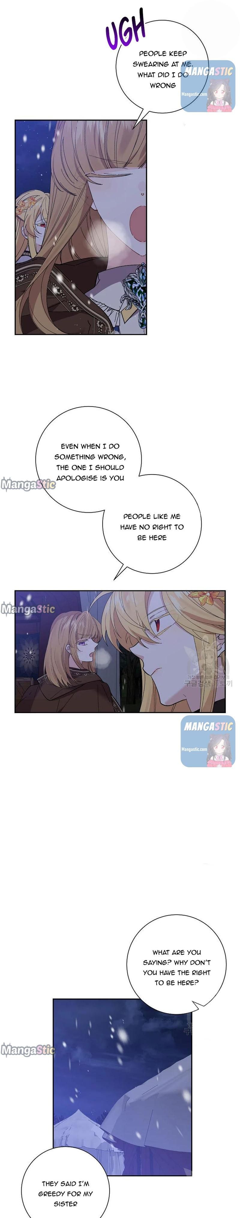 It’s Useless to Hang On Chapter 51 - Page 4