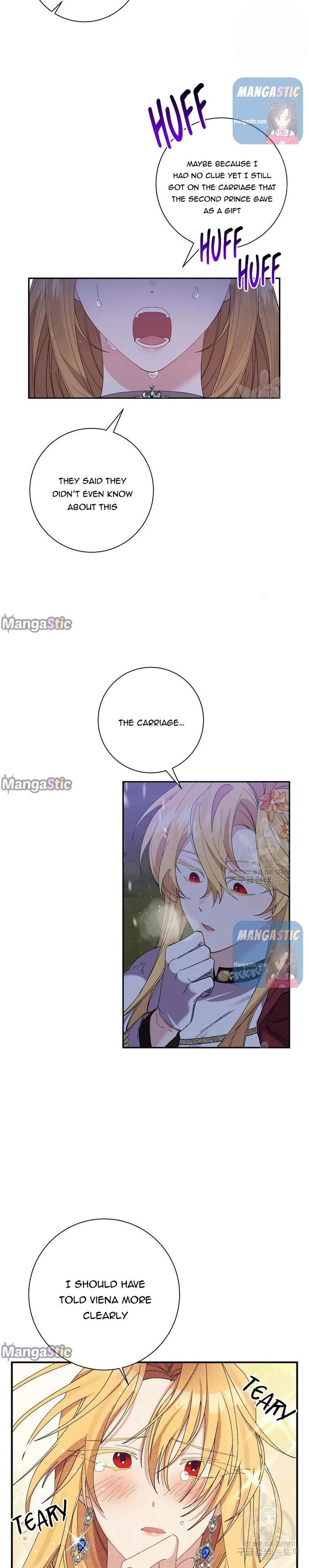 It’s Useless to Hang On Chapter 51 - Page 5