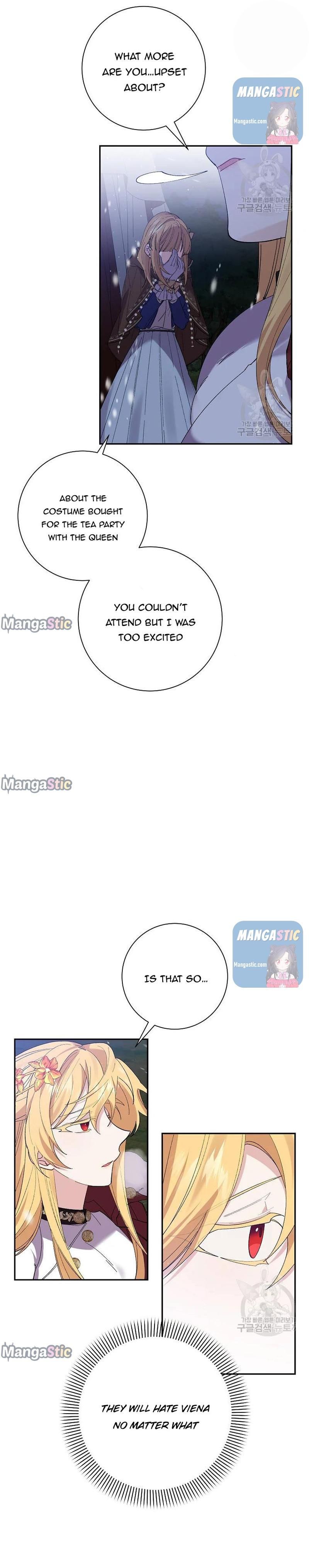 It’s Useless to Hang On Chapter 51 - Page 7