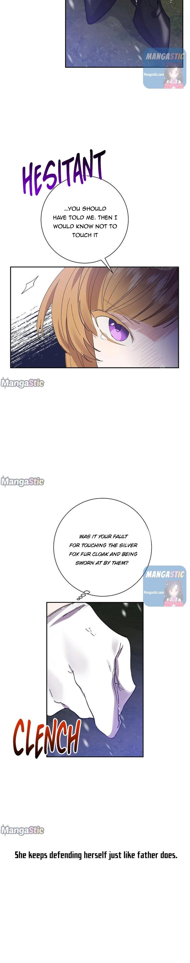 It’s Useless to Hang On Chapter 51 - Page 9