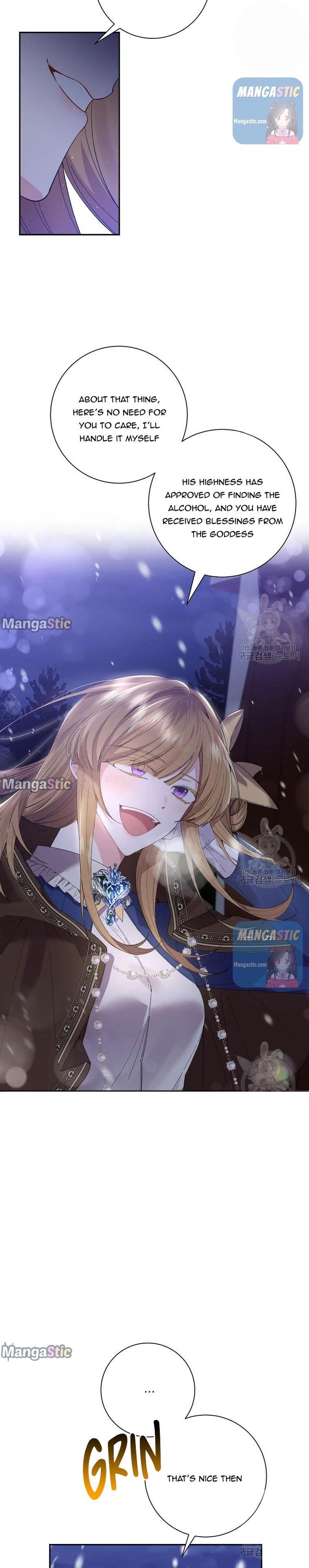 It’s Useless to Hang On Chapter 51 - Page 11