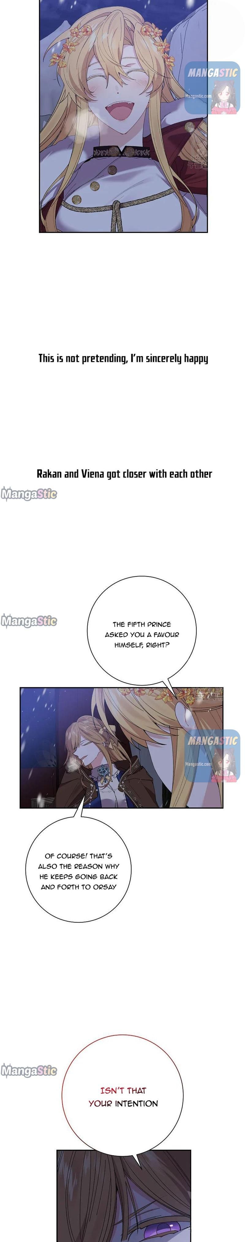 It’s Useless to Hang On Chapter 51 - Page 12