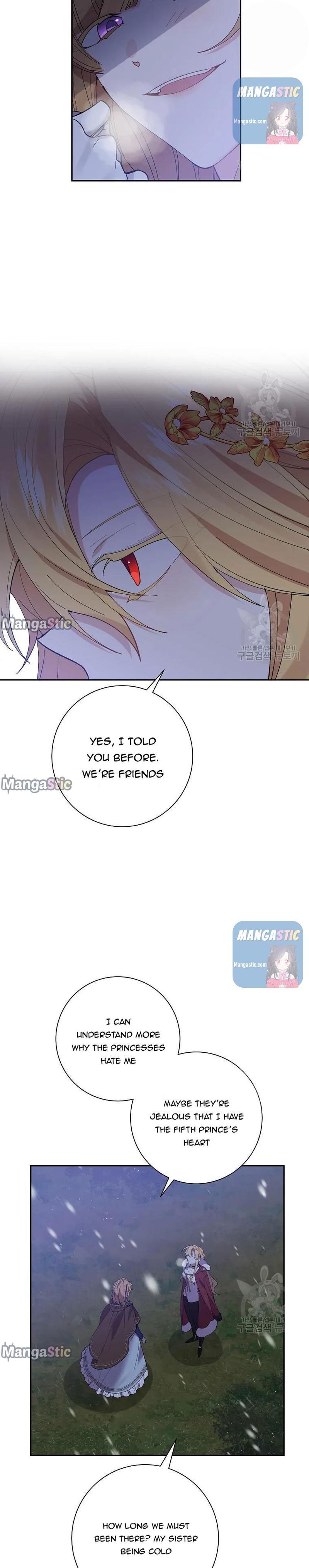 It’s Useless to Hang On Chapter 51 - Page 13