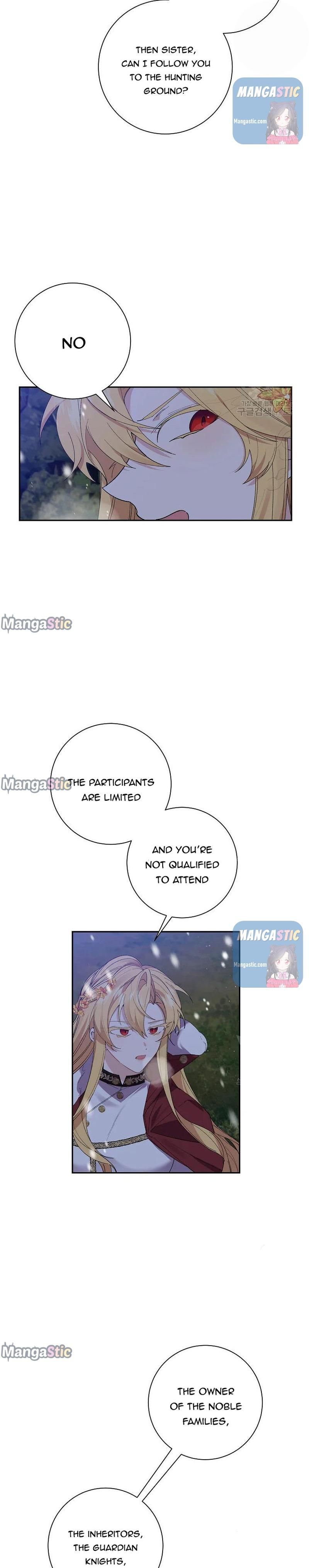 It’s Useless to Hang On Chapter 51 - Page 17