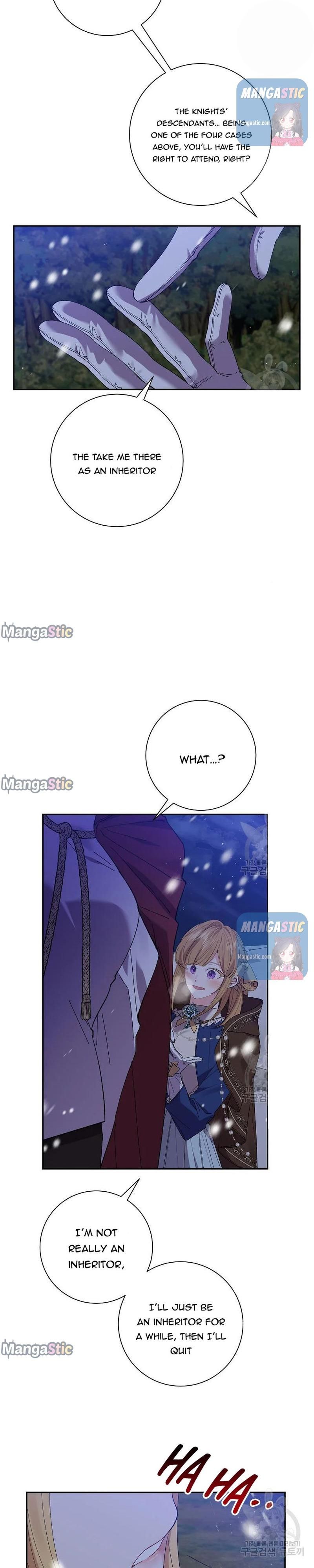 It’s Useless to Hang On Chapter 51 - Page 18