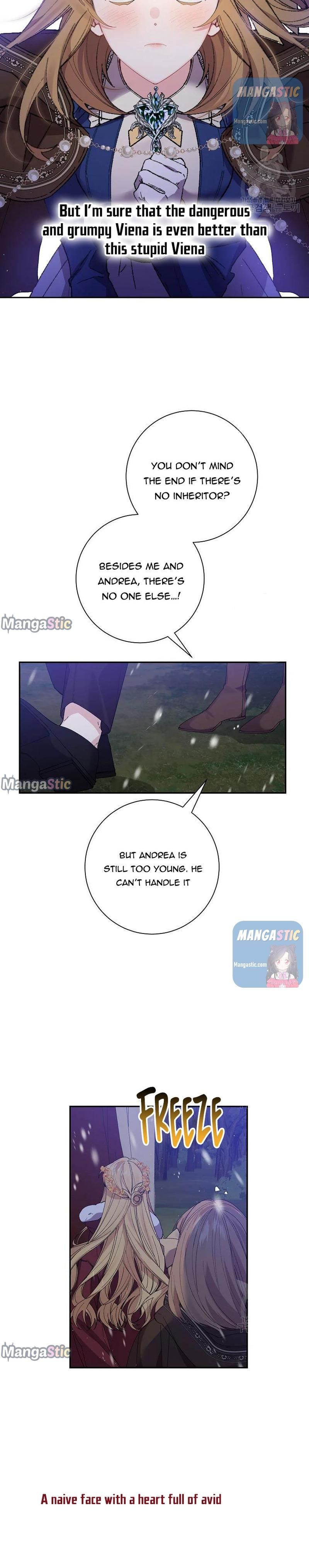 It’s Useless to Hang On Chapter 51 - Page 21