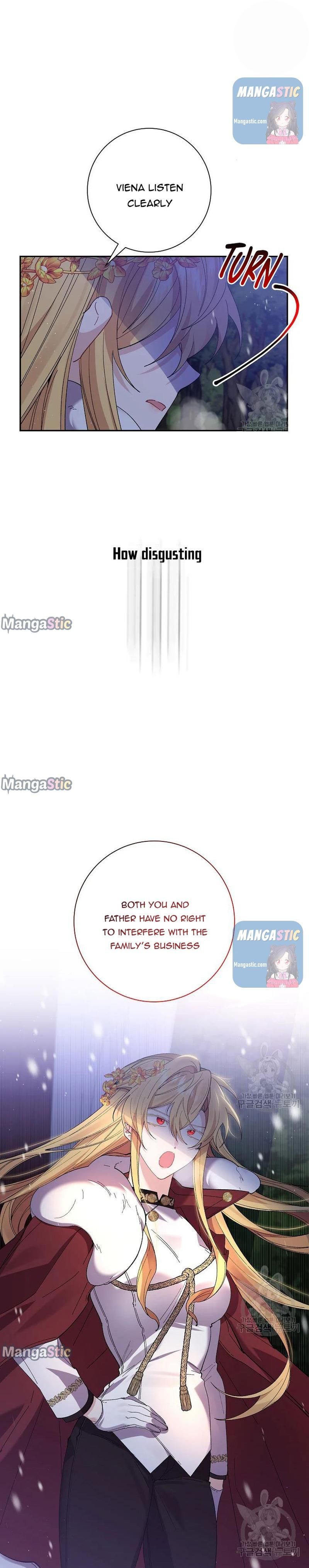 It’s Useless to Hang On Chapter 51 - Page 22