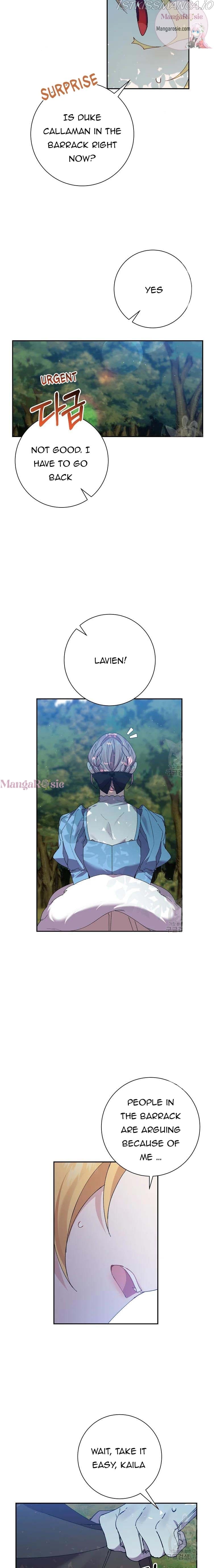 It’s Useless to Hang On Chapter 53 - Page 12