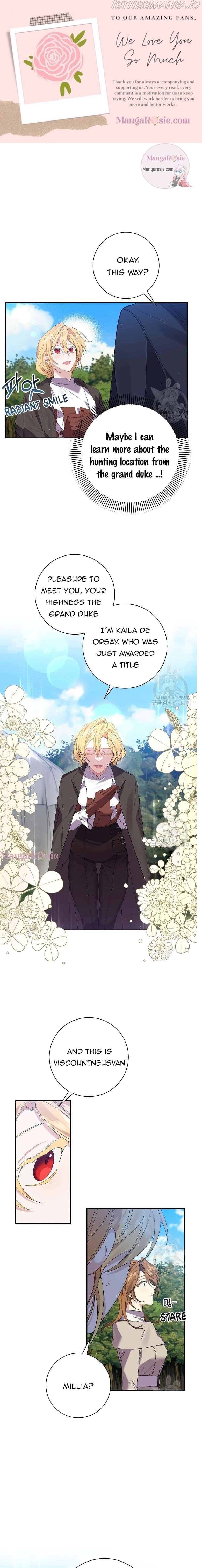 It’s Useless to Hang On Chapter 53 - Page 14