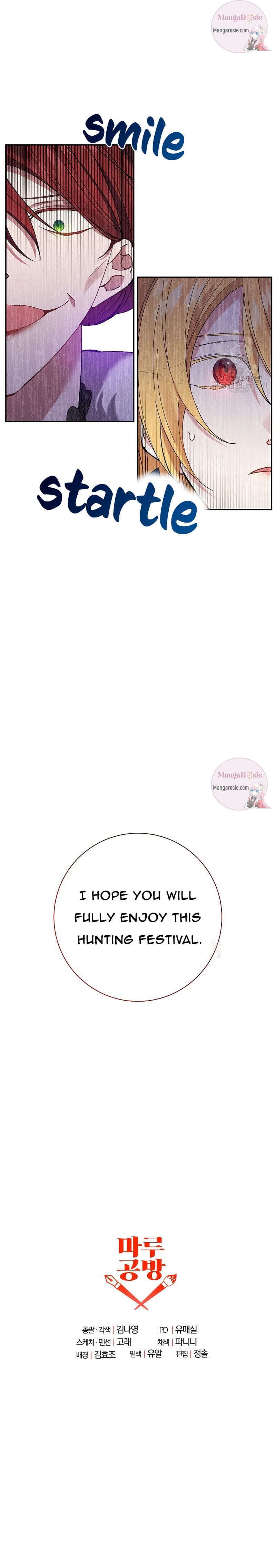 It’s Useless to Hang On Chapter 55 - Page 8