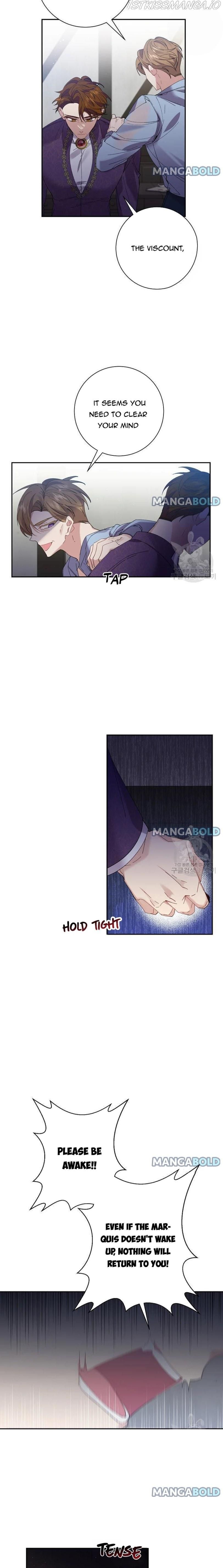 It’s Useless to Hang On Chapter 60 - Page 4