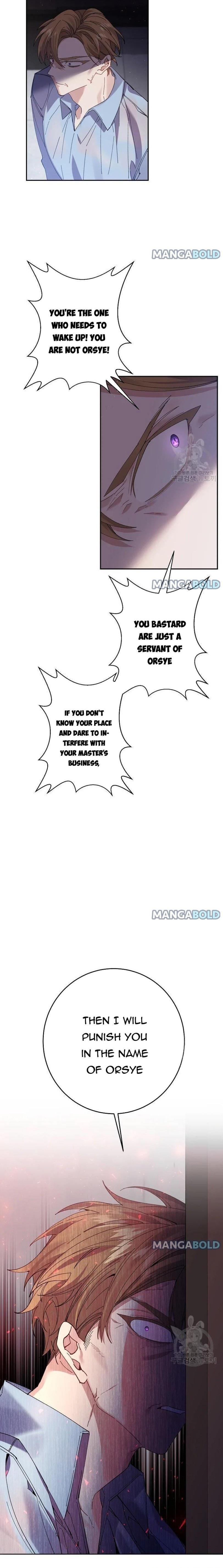 It’s Useless to Hang On Chapter 60 - Page 5