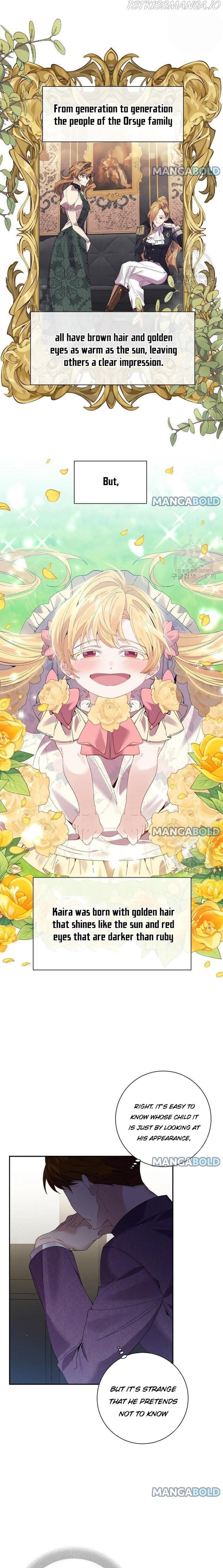 It’s Useless to Hang On Chapter 60 - Page 7