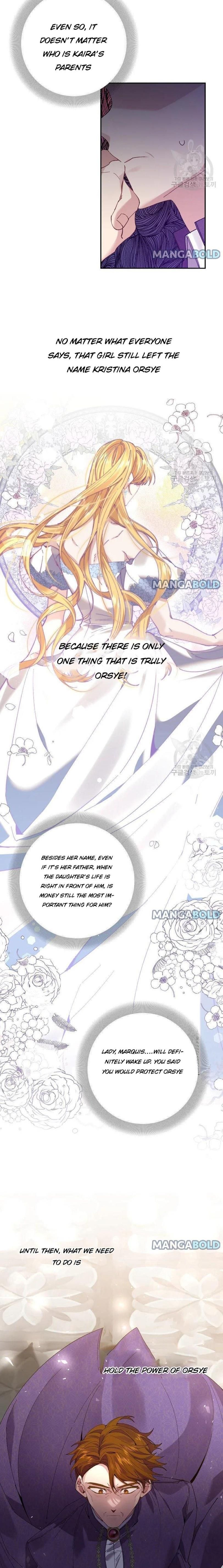 It’s Useless to Hang On Chapter 60 - Page 8