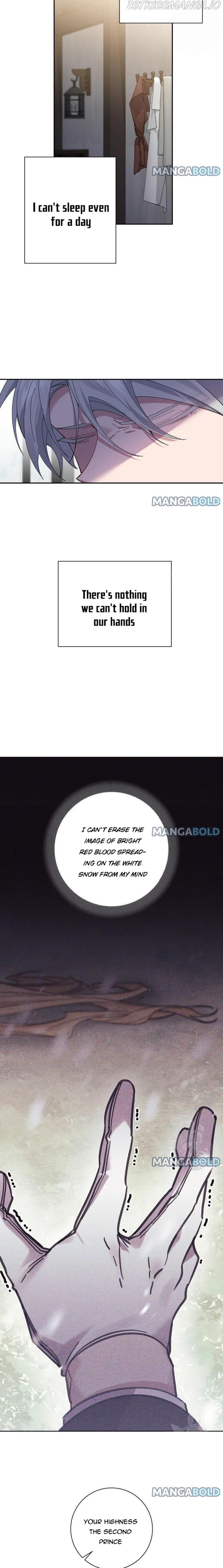 It’s Useless to Hang On Chapter 60 - Page 10