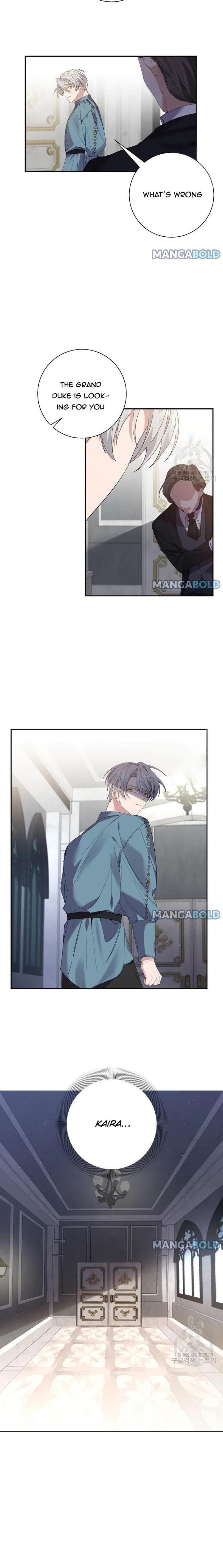 It’s Useless to Hang On Chapter 60 - Page 11