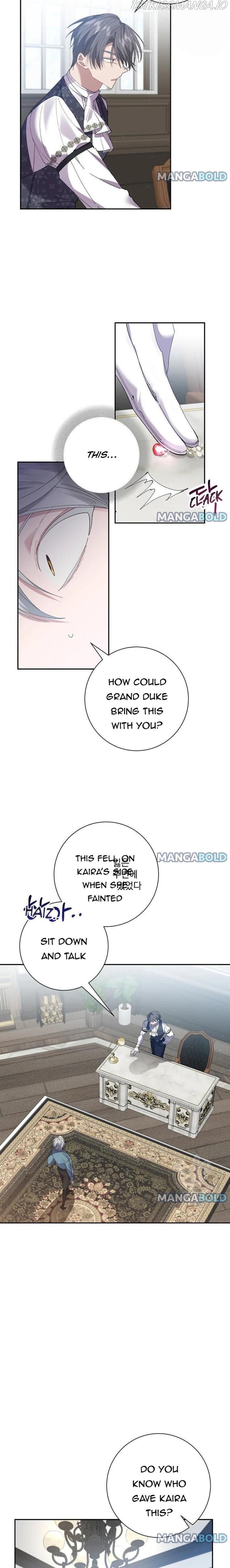 It’s Useless to Hang On Chapter 60 - Page 13