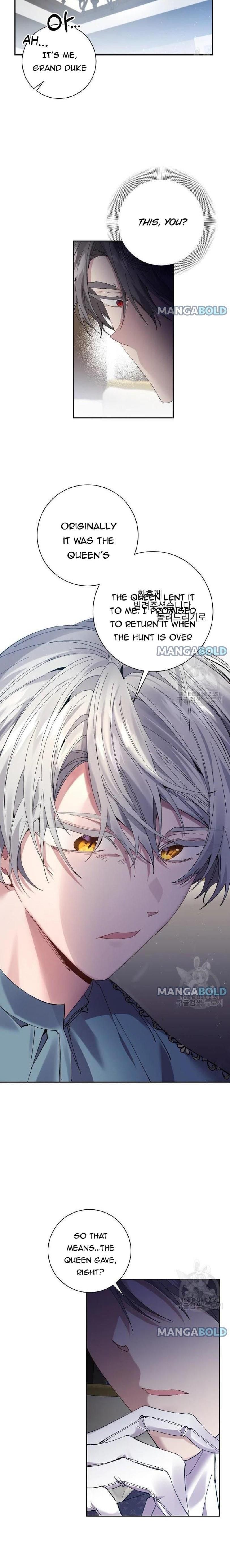 It’s Useless to Hang On Chapter 60 - Page 14