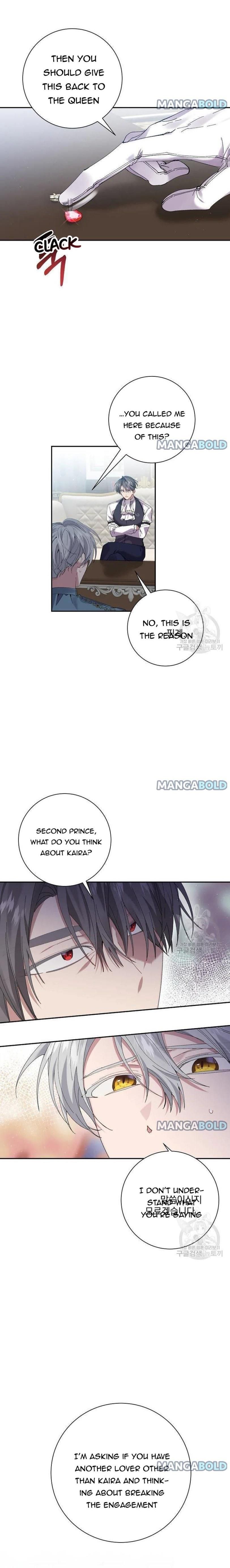 It’s Useless to Hang On Chapter 60 - Page 15