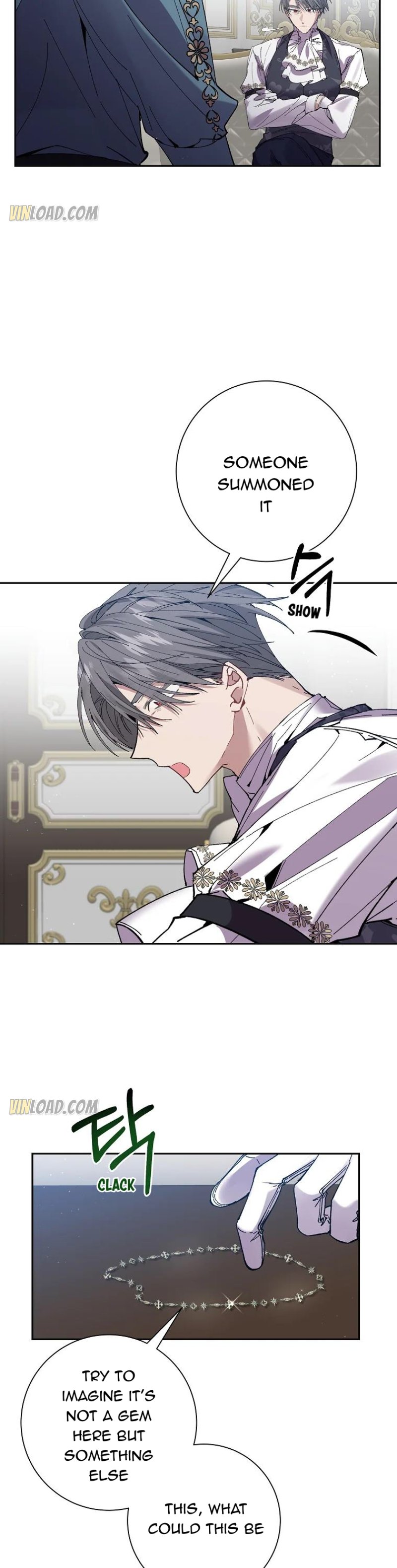 It’s Useless to Hang On Chapter 61 - Page 5