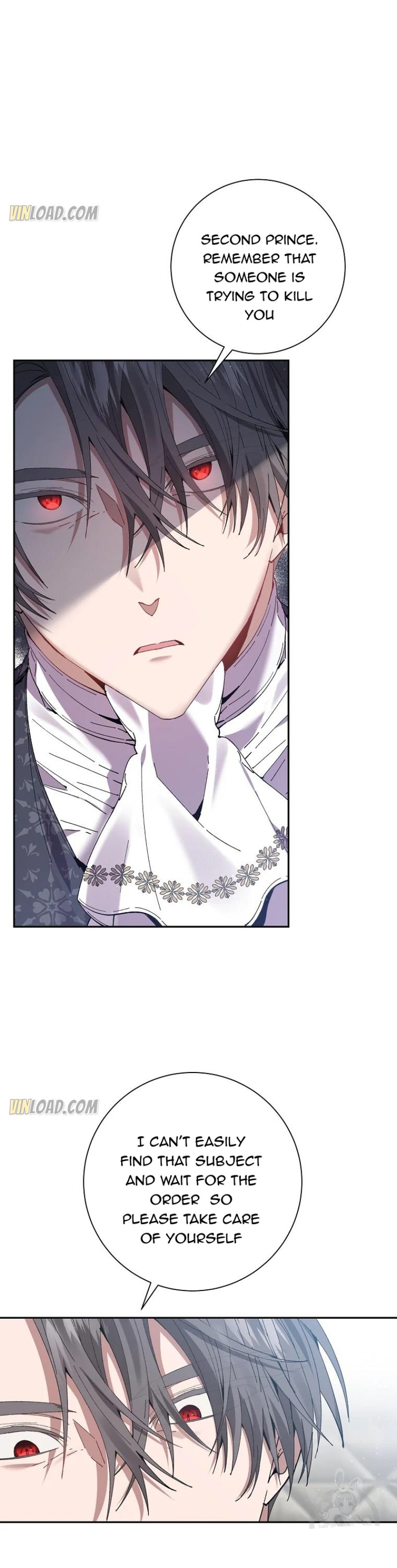 It’s Useless to Hang On Chapter 61 - Page 10