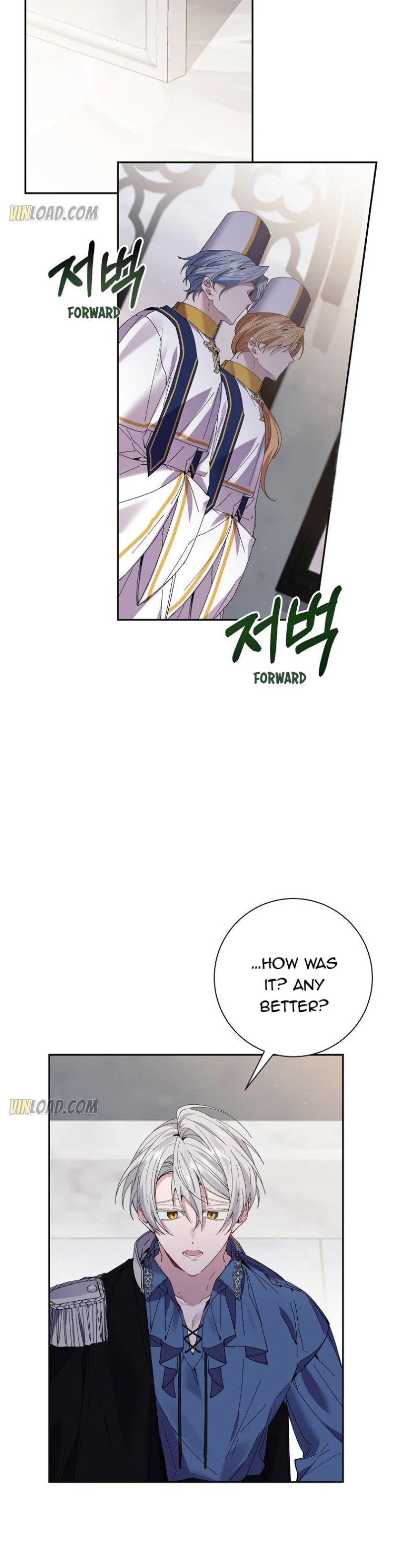 It’s Useless to Hang On Chapter 61 - Page 20