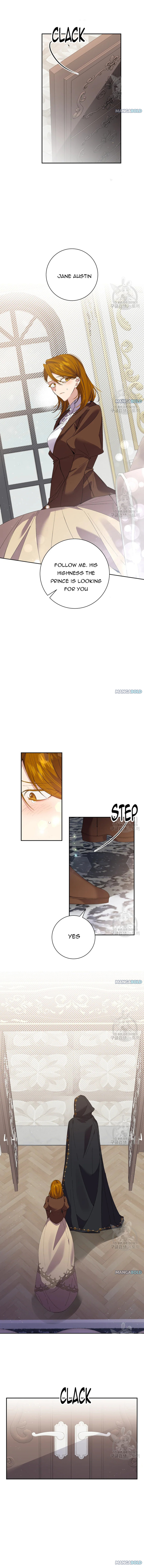 It’s Useless to Hang On Chapter 65 - Page 6