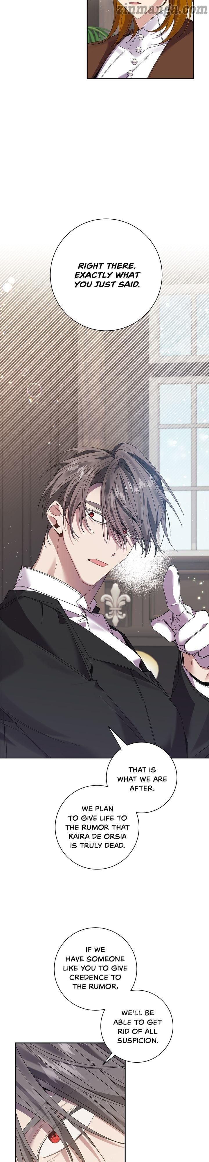 It’s Useless to Hang On Chapter 66 - Page 5