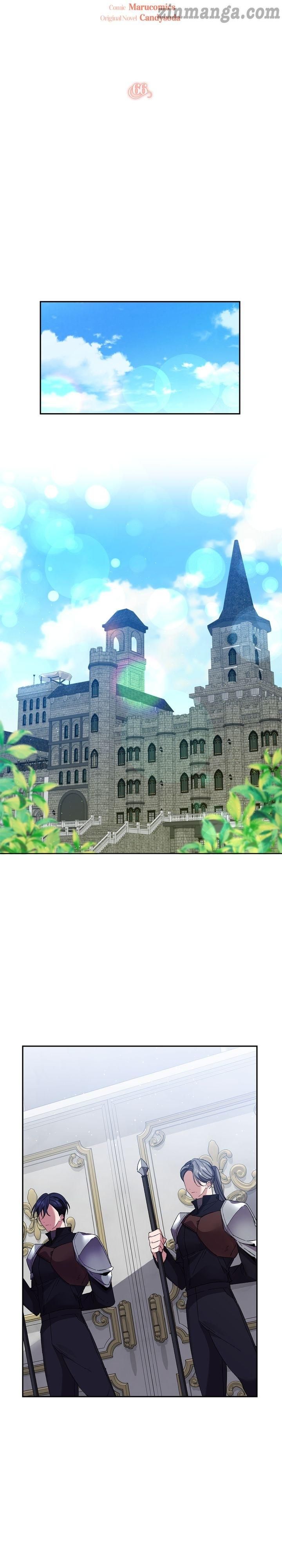 It’s Useless to Hang On Chapter 66 - Page 9