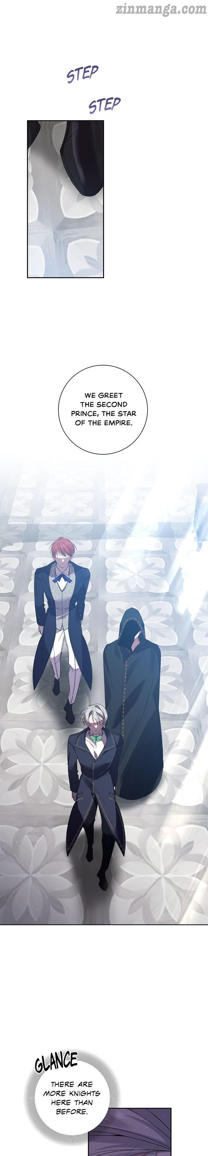 It’s Useless to Hang On Chapter 66 - Page 10