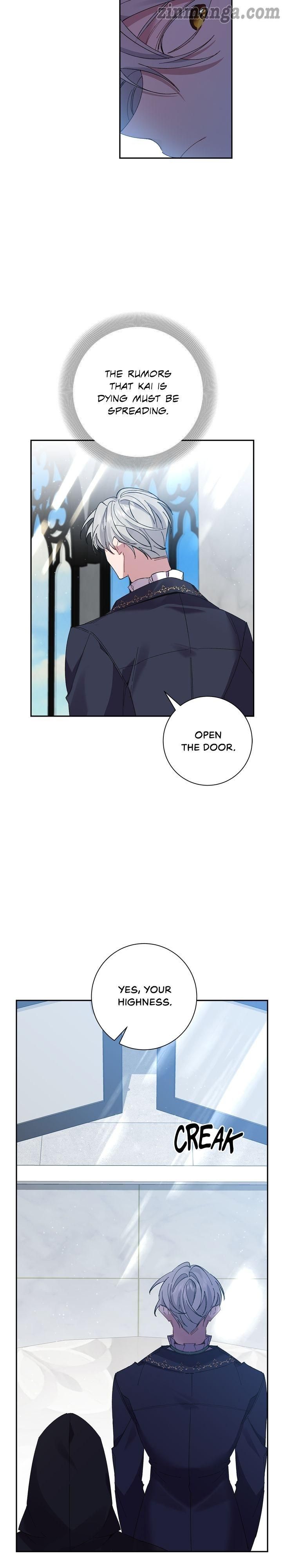 It’s Useless to Hang On Chapter 66 - Page 11