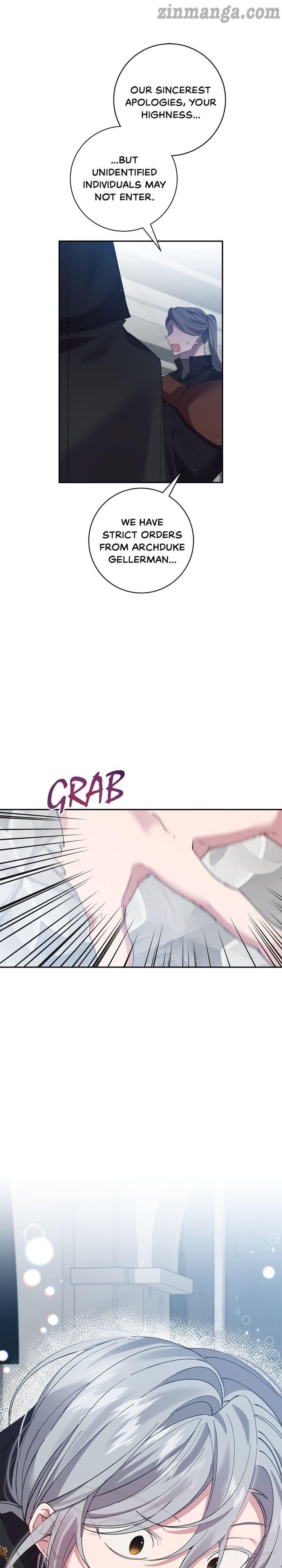 It’s Useless to Hang On Chapter 66 - Page 13