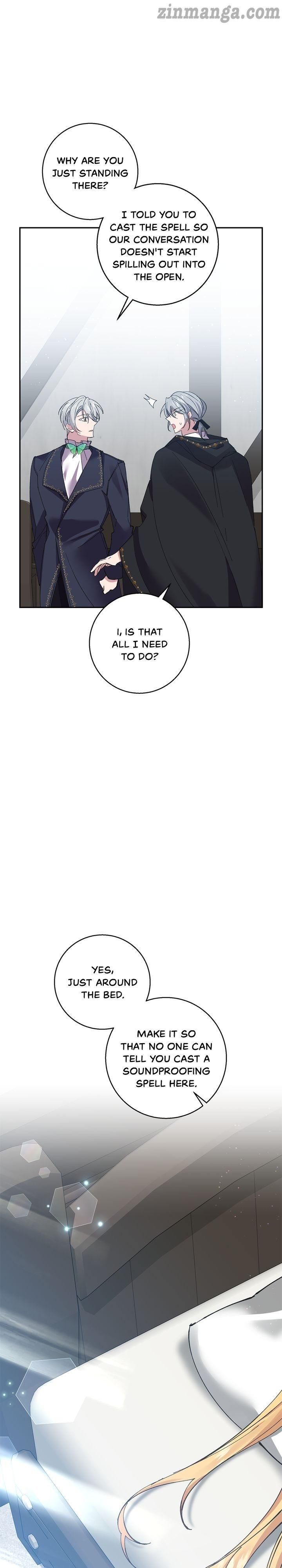 It’s Useless to Hang On Chapter 66 - Page 18