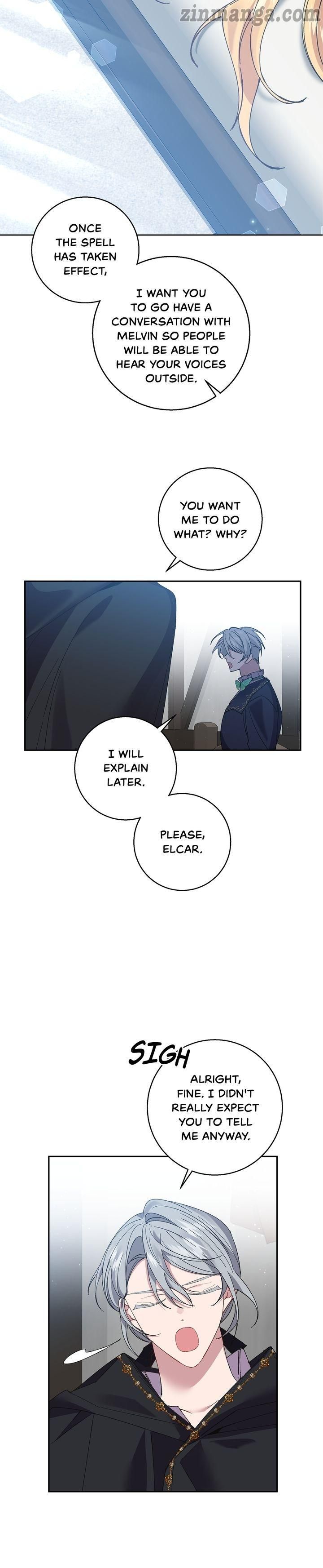 It’s Useless to Hang On Chapter 66 - Page 19